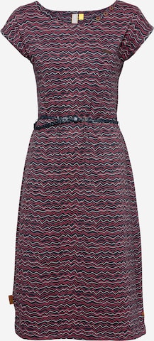 Abito estivo 'MelliAK' di alife & kickin in blu: frontale