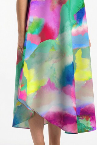 Ulla Popken Dress in Mixed colors