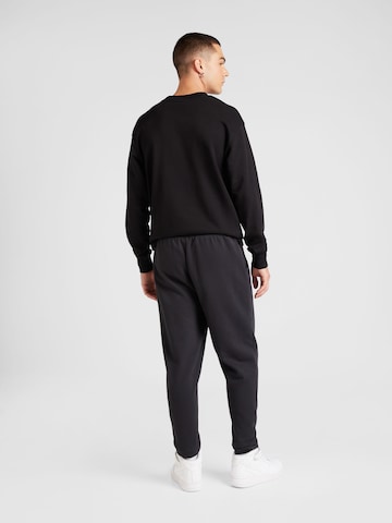OAKLEY Tapered Workout Pants 'RELAX 2.0' in Black