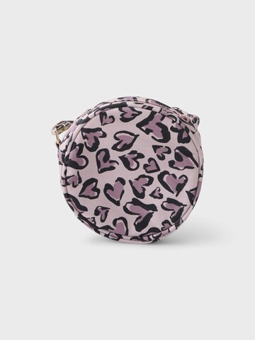 NAME IT - Bolso de hombro 'Stitch' en lila