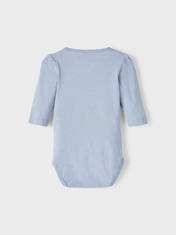 NAME IT - Pijama entero/body 'Dorit' en azul