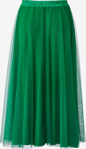 Angel of Style Skirt in Green