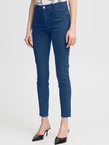 b.young - Slimfit Vaquero 'Kafka' en azul: frente