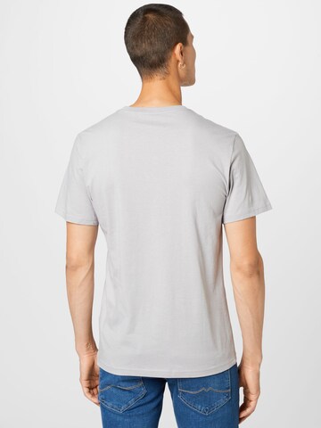Cotton On Shirt 'Tbar Art' in Grey