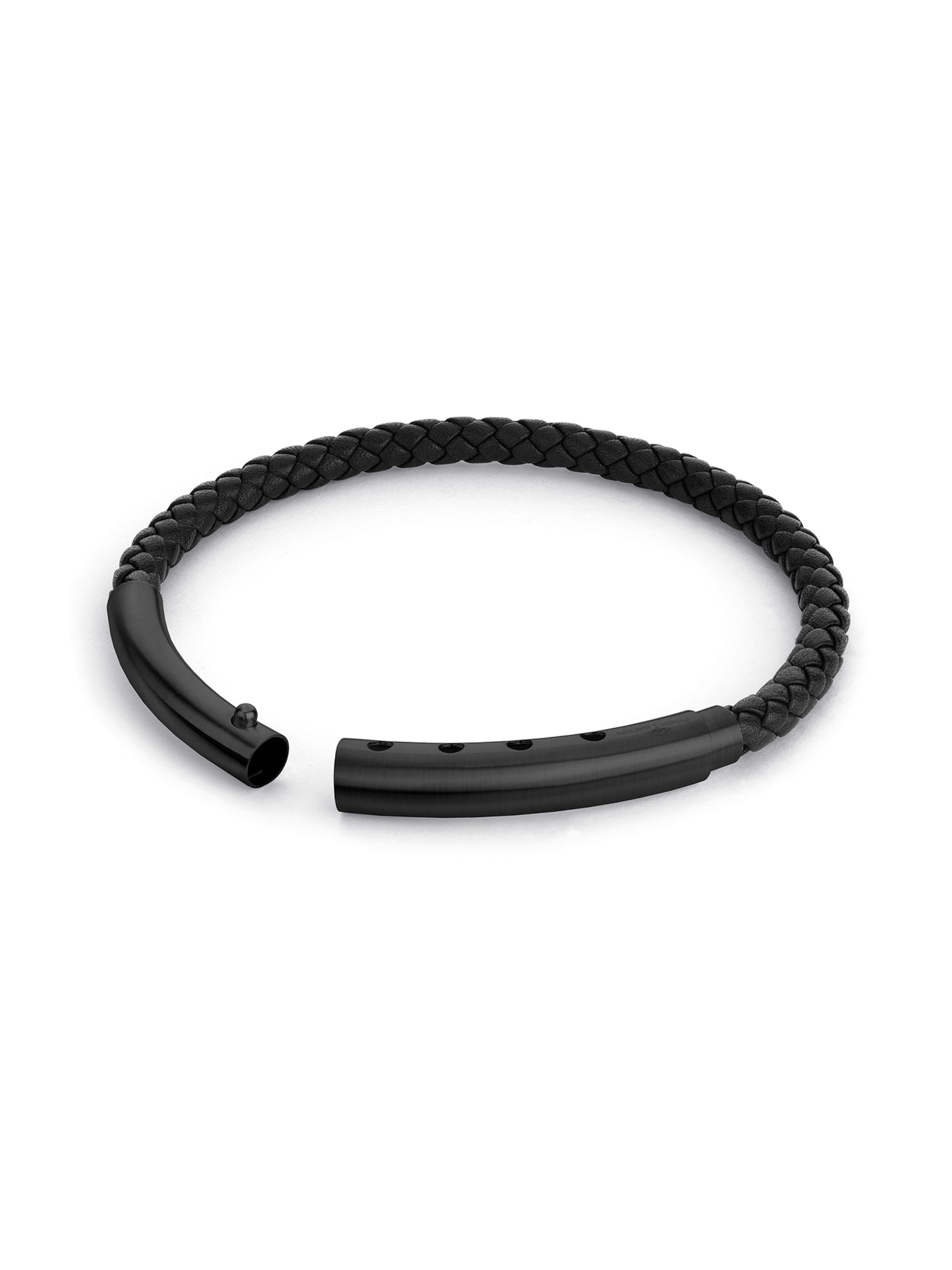 FYNCH-HATTON Bracelet in Black