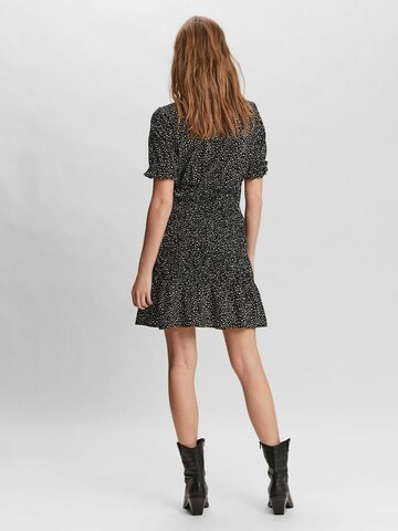 VERO MODA Shirt Dress 'Dicthe' in Black