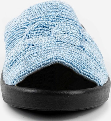 Arcopedico Slippers in Blue
