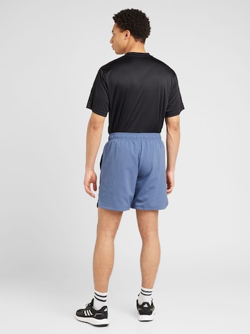 ADIDAS SPORTSWEAR Regular Sportshorts in Grau