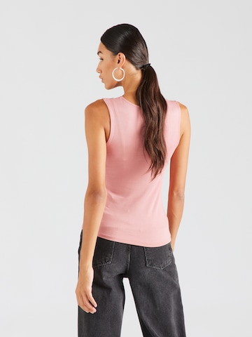 VERO MODA Top 'ROSA' - rózsaszín