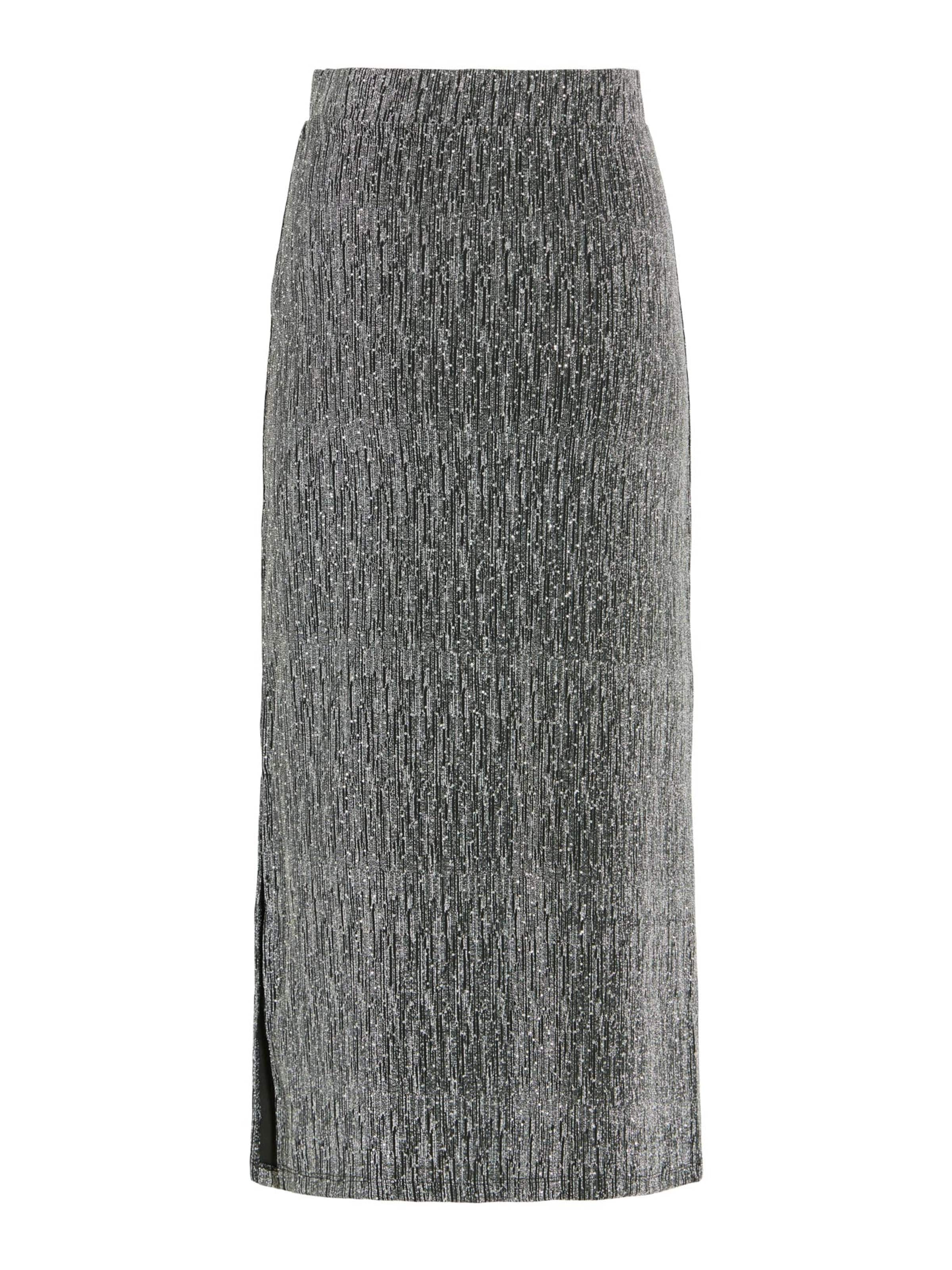 VILA Skirt 'VISILNA' in Black