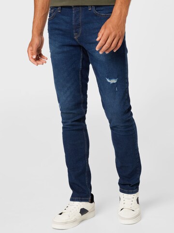 Only & Sons Slim fit Jeans 'Loom' in Blue: front