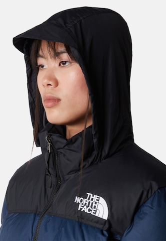 Veste d’hiver '1996 RETRO NUPTSE' THE NORTH FACE en bleu