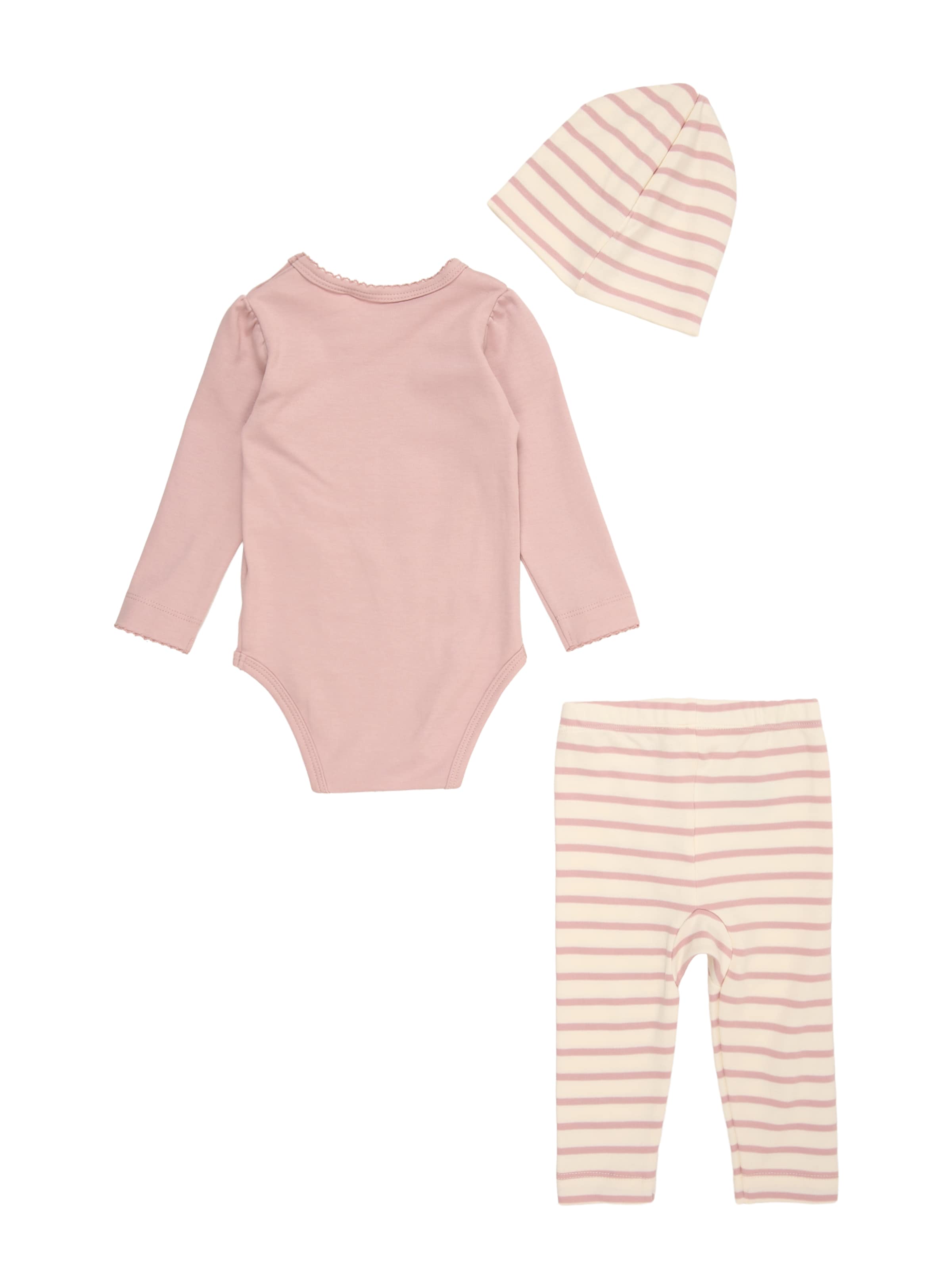 Set Fixoni en rose