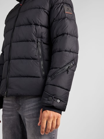 Bogner Fire + Ice Kültéri kabátok 'LUKA2' - fekete