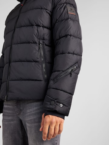 Bogner Fire + Ice Outdoorjas 'LUKA2' in Zwart