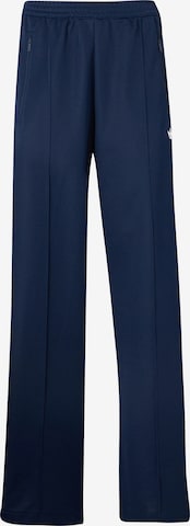 ADIDAS ORIGINALS - Pantalón 'CLASSIC' en azul: frente