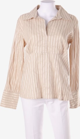 michele boyard Blouse & Tunic in XXL in Beige: front