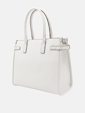 Borsa a mano di Coveri in bianco