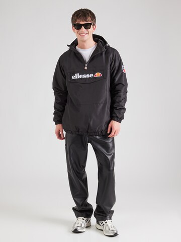 ELLESSE Tussenjas 'Monterini Oh' in Zwart