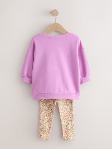 Next - Conjunto en lila