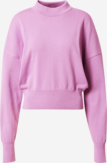 JAN 'N JUNE Pullover 'YIN' in helllila, Produktansicht