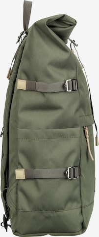 SANDQVIST Backpack 'Bernt' in Green