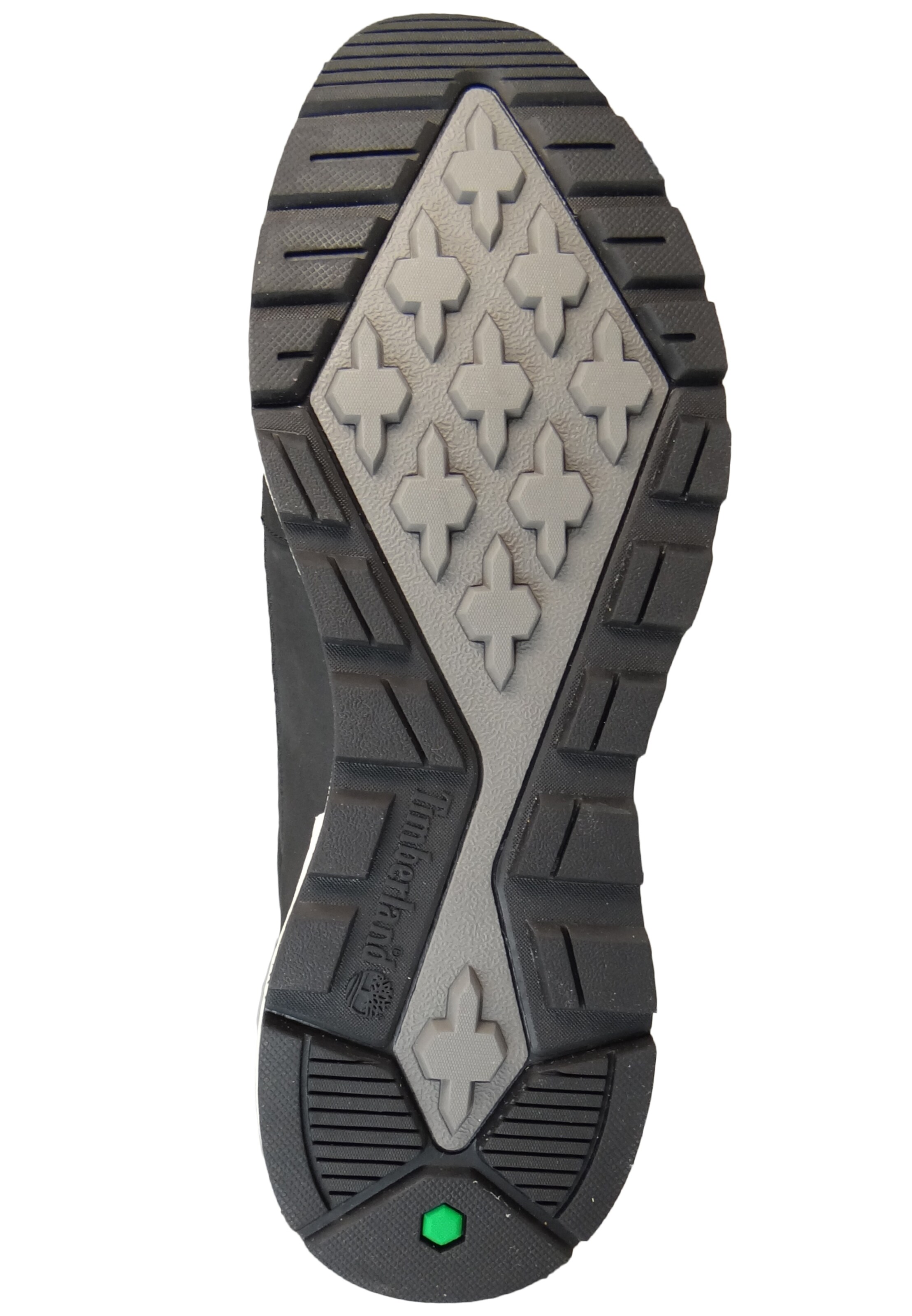 TIMBERLAND Snørestøvler 'Killington' i sort