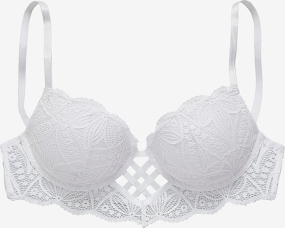 VIVANCE Soutien-gorge en blanc, Vue avec produit