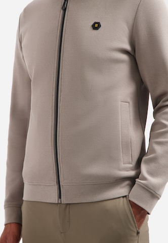 No Excess Sweatvest in Beige
