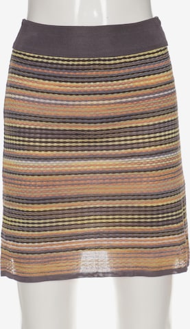 M Missoni Skirt in XS in Yellow: front
