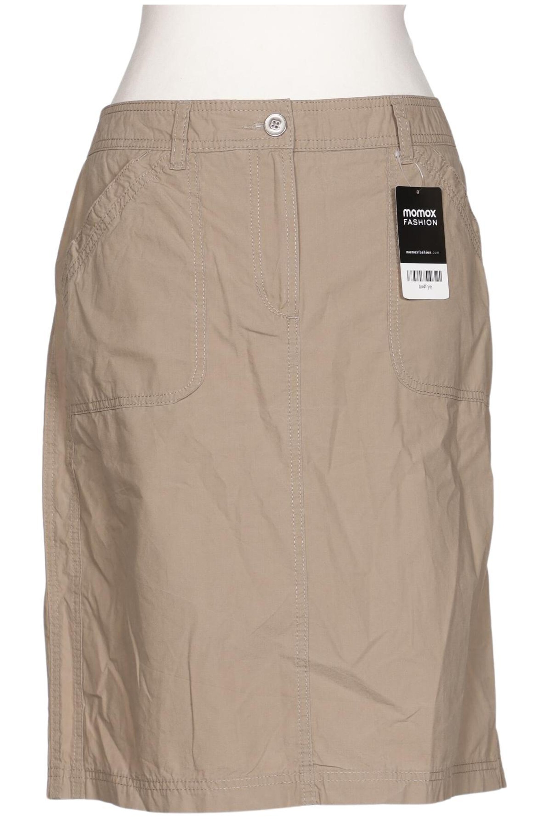 Franco Callegari Skirt in M in Beige: front