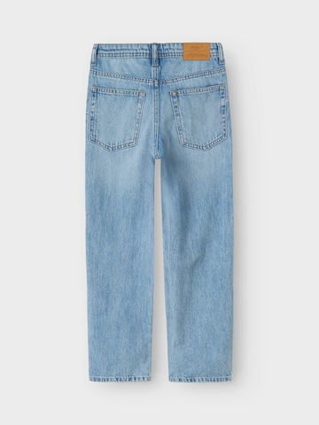 Largi Jeans 'NKMRYAN' de la NAME IT pe albastru