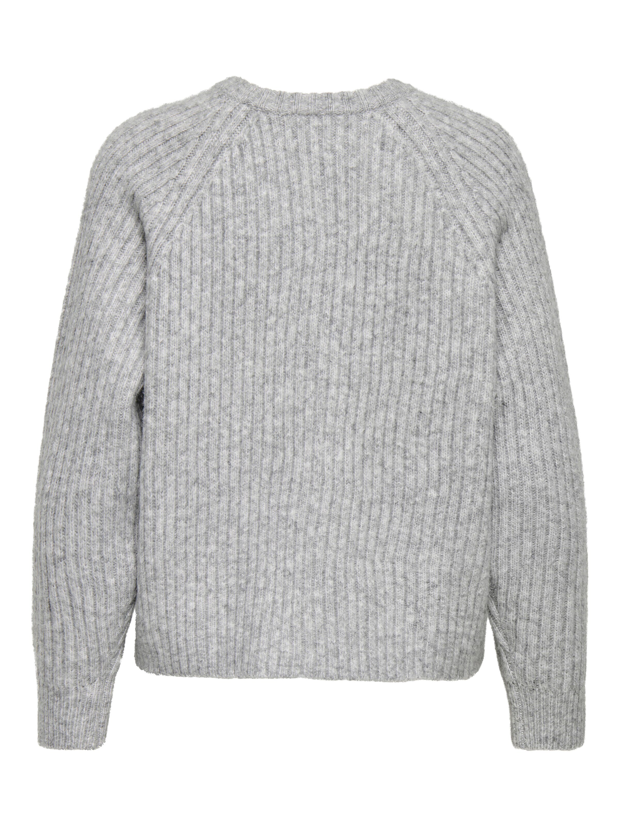 ONLY Knit Cardigan 'ONLKALIBU' in Grey