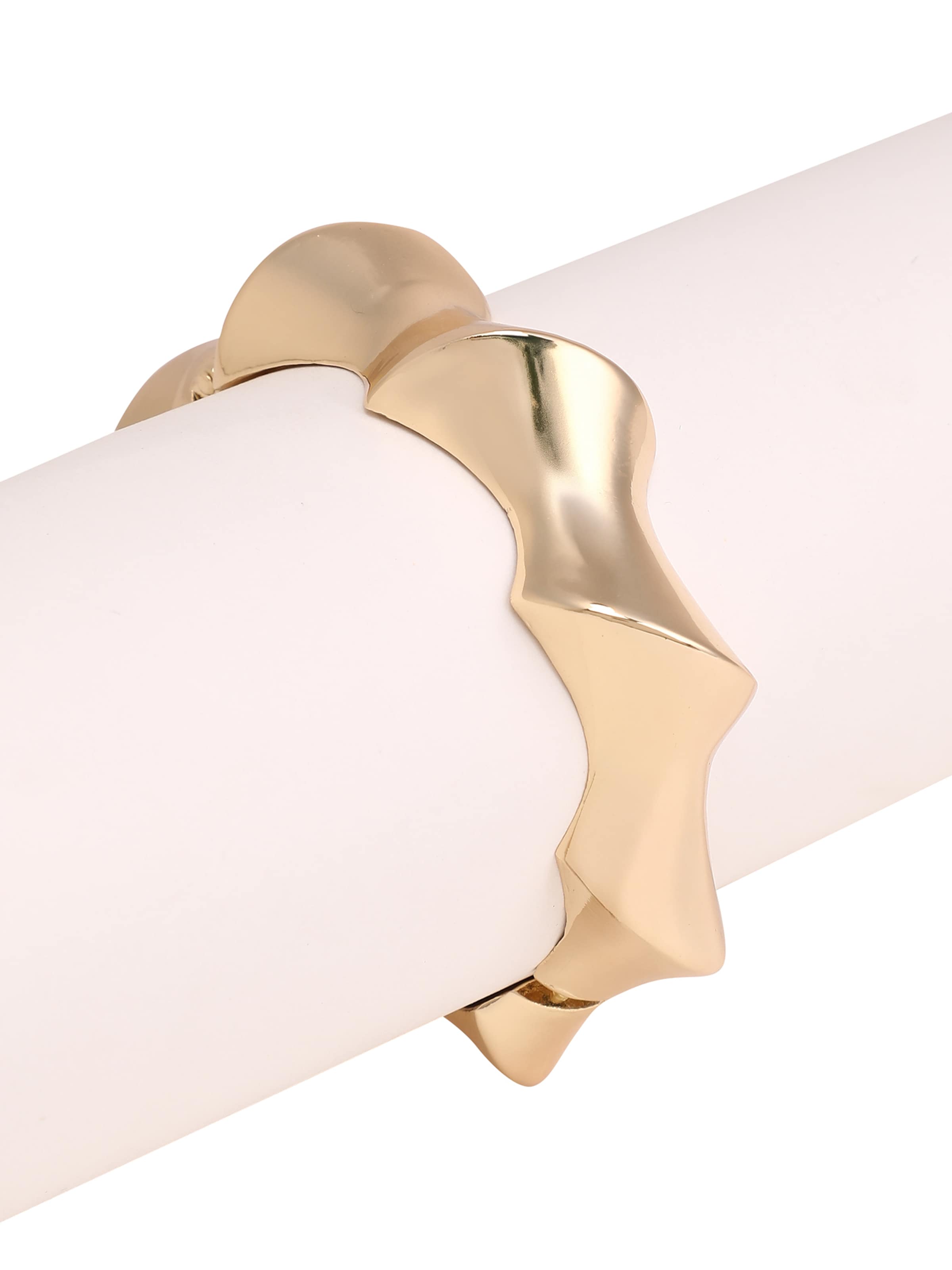 SOHI Гривна 'Xylia' в злато