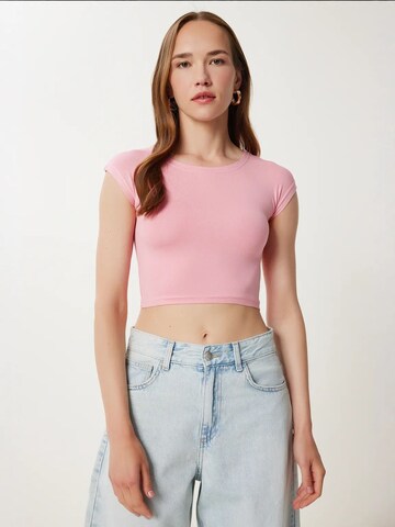 Happiness İstanbul - Blusa em amarelo