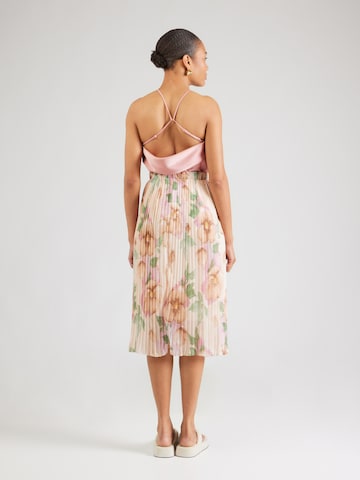 ZABAIONE Skirt 'Ki44anii' in Beige