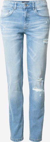 Redefined Rebel Slimfit Jeans 'Stockholm' in Blau: predná strana