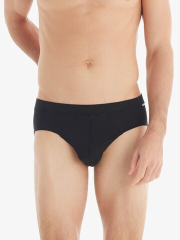 Blackspade Slip in Zwart: voorkant