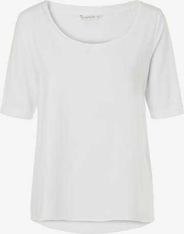 TATUUM Tričko 'ORAWO' – bílá: přední strana