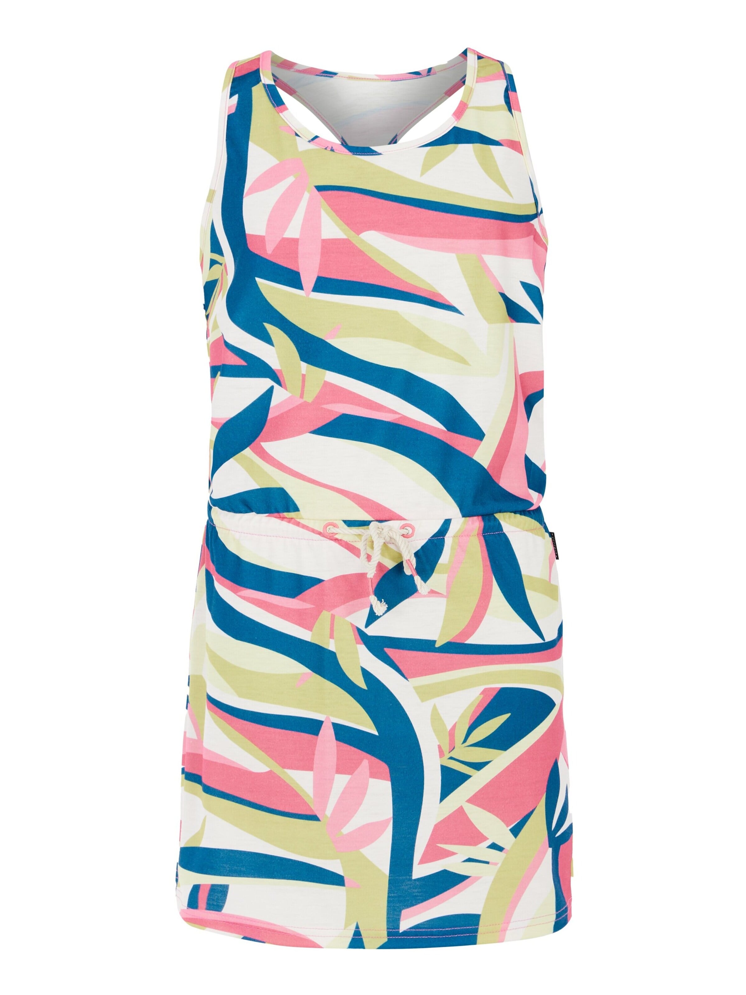 PROTEST Dress 'PRTIrena JR' in Pink: front
