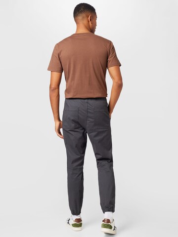 GAP Tapered Broek in Grijs