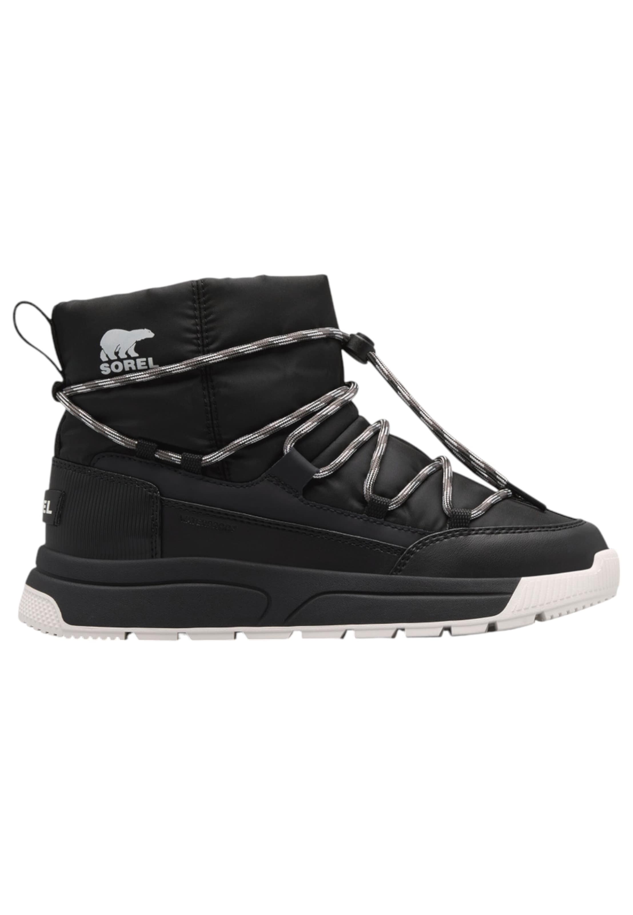 SOREL Snow Boots in Black: front