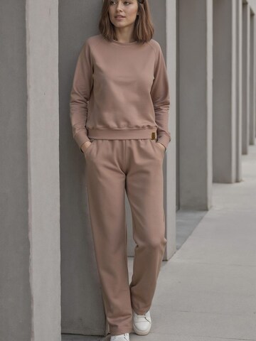 Vivisence Regular Sporthose '9102'‌‌‌ in Beige