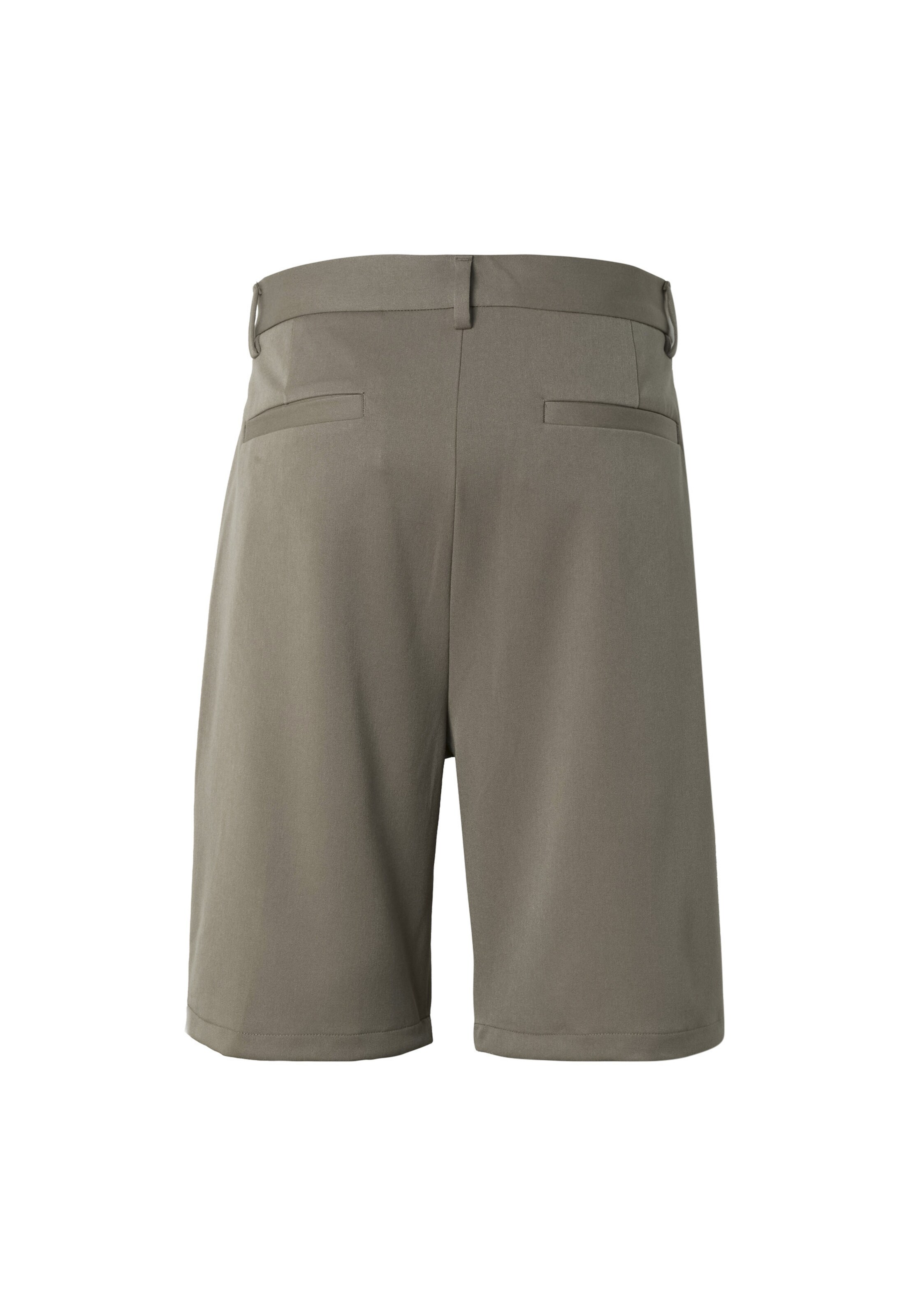 2Y Studios Regular Shorts 'Renzo' in Grün