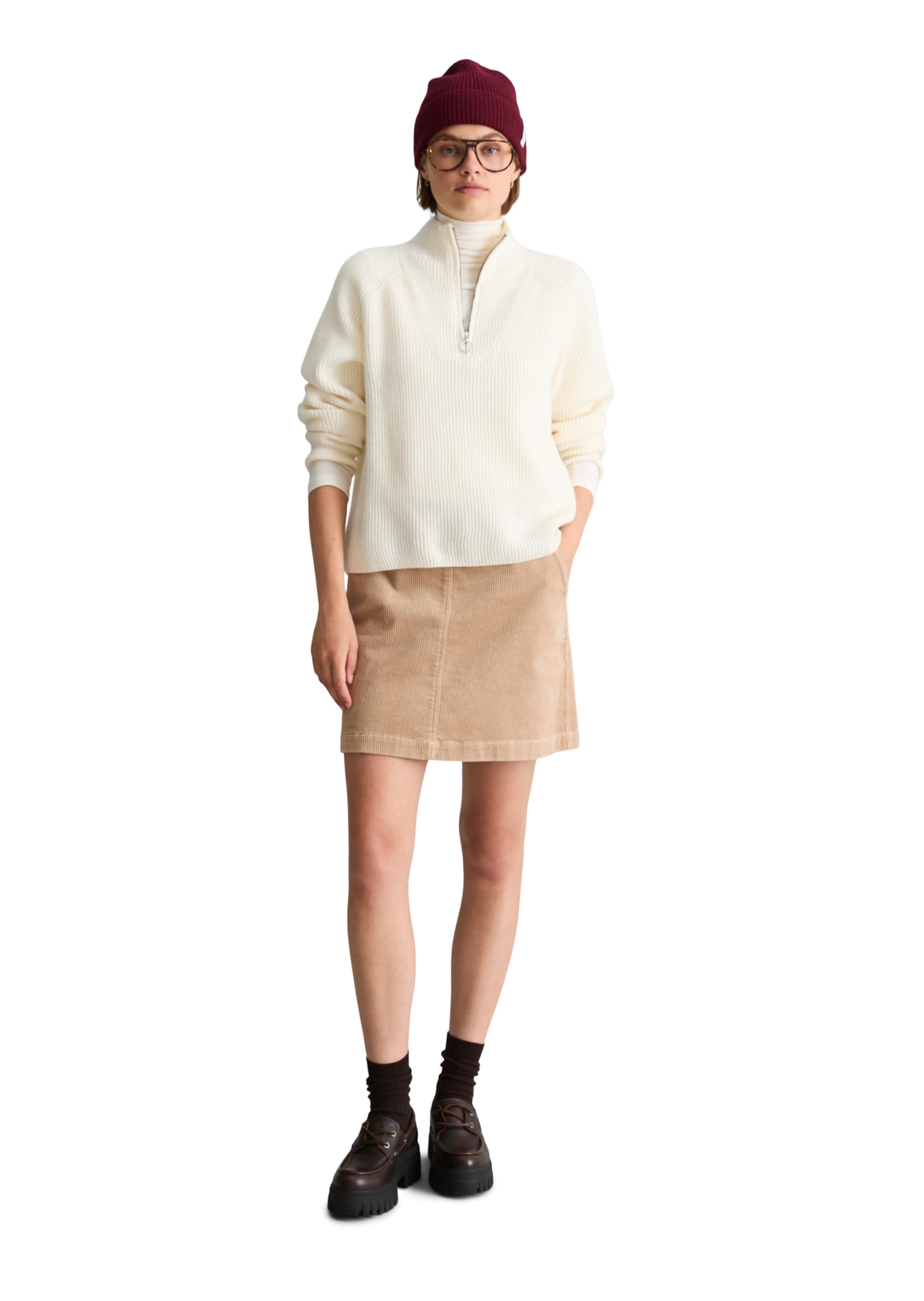 Marc O'Polo DENIM Sweater in White
