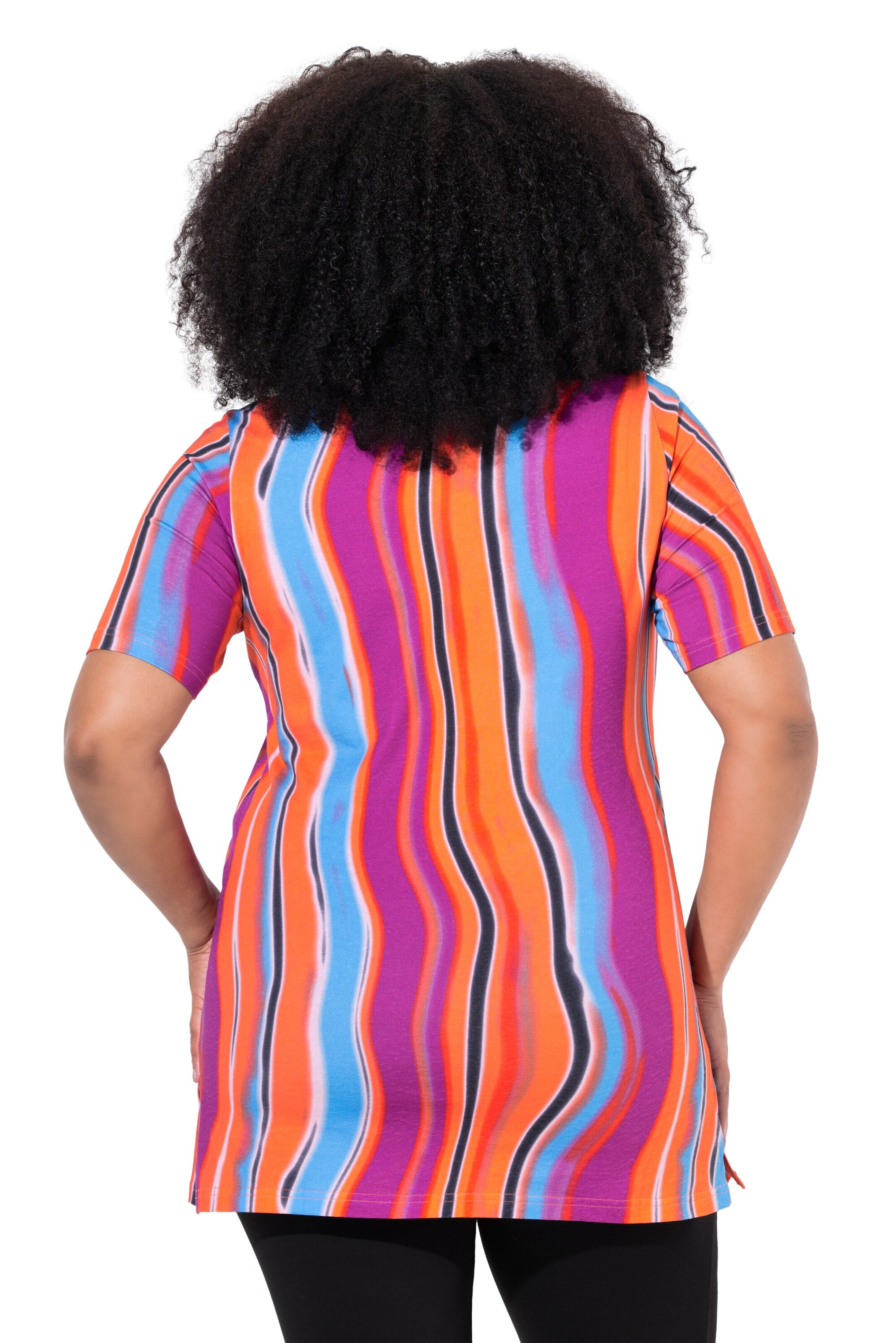 Ulla Popken Shirt in Gemengde kleuren