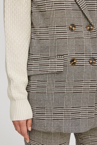 b.young Vest 'Rowan' in Beige