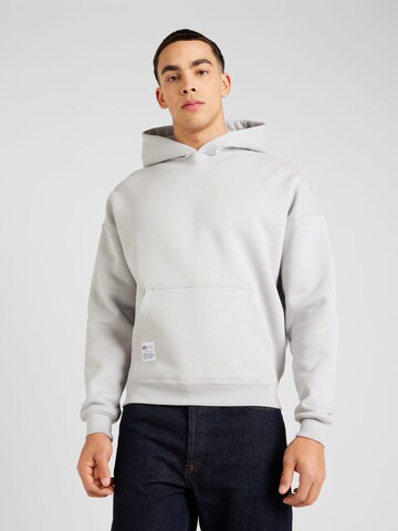 ALPHA INDUSTRIES Μπλούζα φούτερ σε γκρι