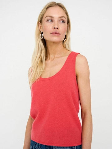 Pullover ' PD-Abby ' di Ivy Copenhagen in rosso: frontale