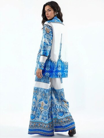 Tenue d'intérieur MSN Collection en mélange de couleurs